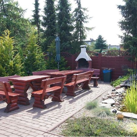Posejdon Bed & Breakfast Ustronie Morskie Exterior photo