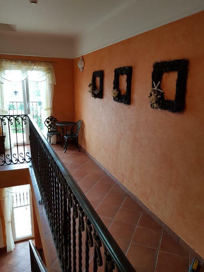 Posejdon Bed & Breakfast Ustronie Morskie Exterior photo